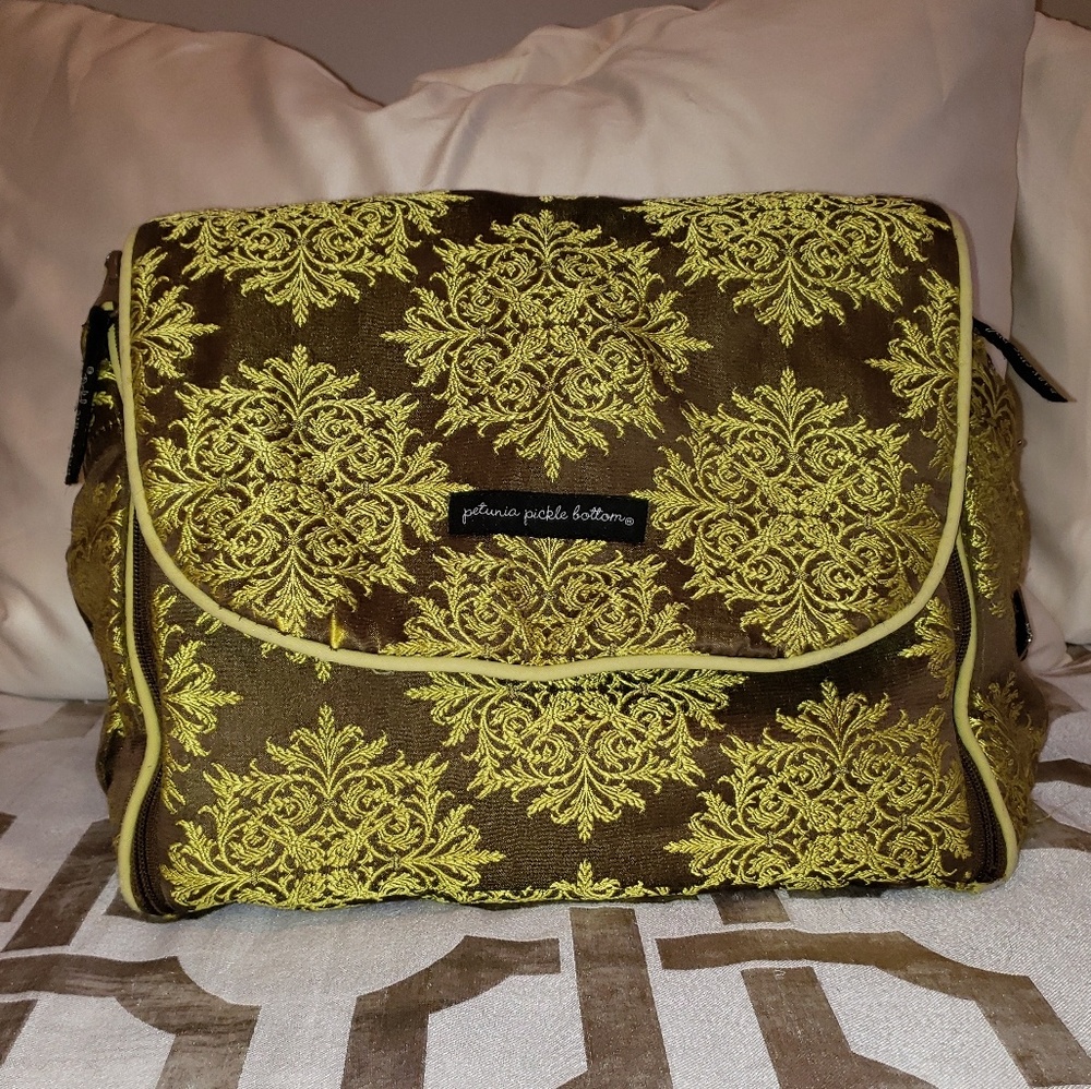 Petunia Pickle Bottom Diaper Bag